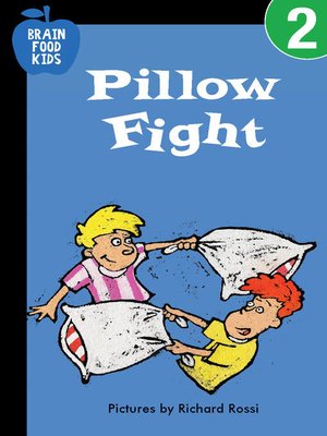cover image of Pillow Fight
